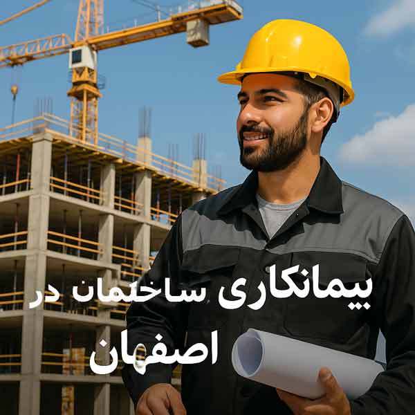 پیمانکاری ساختمان در اصفهان
