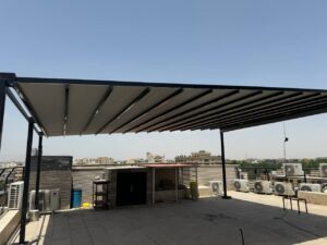 سقف متحرک در اصفهان و تهران